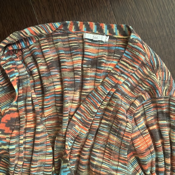 NIA Anjelica top REVOLVE wrap style top size M - Picture 6 of 6